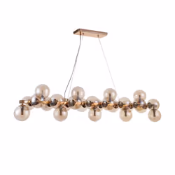 Maytoni MOD547PL-25G ceiling lighting G9