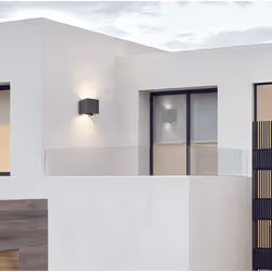 Maytoni O572WL-L6B wall lighting LED