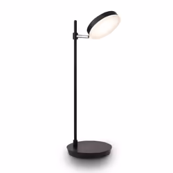 Maytoni MOD070TL-L8B3K, Black, IP20, LED, 3000 K, 120°, 418 lm