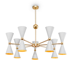 Maytoni MOD108PL-14WG ceiling lighting E14