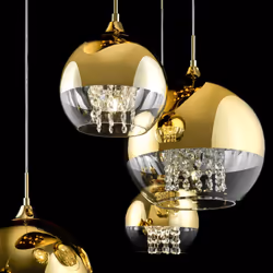 Maytoni P140-PL-170-5-G ceiling lighting E27 - Additional view 7