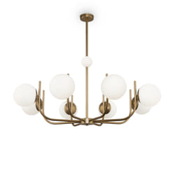 Maytoni MOD109PL-08BS ceiling lighting E14