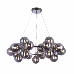 Maytoni MOD548PL-25CH, 25 bulb(s), G9, IP20, Chrome