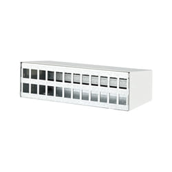 METZ CONNECT 130861-2402KE patch panel accessory