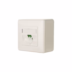 METZ CONNECT 1501207K1A-E, LC-D, White, 85.6 mm, 51 mm, 85.6 mm, 1 pc(s)