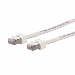 BTR NETCOM Cat.6 Ultraflex500, 3m, 3 m, Cat6, S/FTP (S-STP), RJ-45, RJ-45, White