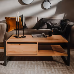 VidaXL 441180 coffee/side/end table - Additional view 2