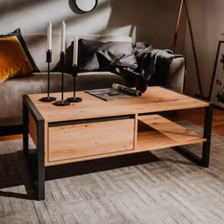 VidaXL 441180 coffee/side/end table - Additional view 5