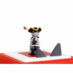 Tonies â Highway Rat Audio Figurine