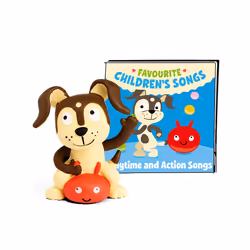 Tonies â Favourite Children's Songs Playtime and Action Songs Audio Figurine