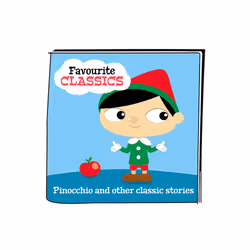 Tonies - Favourite Classics â Pinocchio Audio Figurine