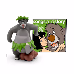 Tonies â Disney: The Jungle Book Audio Figurine