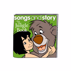 Tonies â Disney: The Jungle Book Audio Figurine