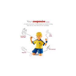 tonies Audio Character for Toniebox, The Ballalloes - Duel By Floodlight, Audio Story for Children for Use with Toniebox Music Player (Sold