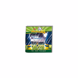 tonies Audio Character for Toniebox, The Ballalloes - Duel By Floodlight, Audio Story for Children for Use with Toniebox Music Player (Sold