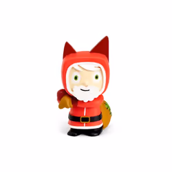 tonies Father Christmas, Toy musical box figure, 3 yr(s), Red