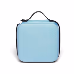 tonies Audio Characters For Toniebox Carrier - Light Travel Storage Case in Blue