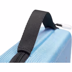 tonies Audio Characters For Toniebox Carrier - Light Travel Storage Case in Blue