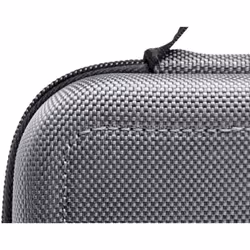 tonies Audio Characters For Toniebox Carrier - Light Travel Storage Case - Grey