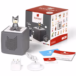 Tonies Toniebox Starter Set - Grey