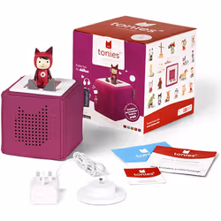 Tonies Toniebox Starter Set - Purple