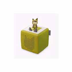 Tonies Toniebox Starter Set - Green