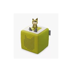 Tonies Toniebox Starter Set - Green