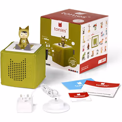 Tonies Toniebox Starter Set - Green