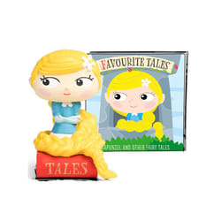 Tonies - Favourite Tales: Rapunzel and other fairy tales