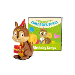 Tonies â Favourite Children's Songs â Birthday Songs Audio Figurine