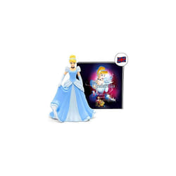 tonies Audio Character for Toniebox, Disney's Cinderella, Audio Book Story and Song Collection for Children for Use with Toniebox Music Player (Sold