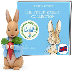 tonies Audio Character for Toniebox, Peter Rabbit - The Complete Tales, Audio Book Story Collection for Children for Use with Toniebox Music Player