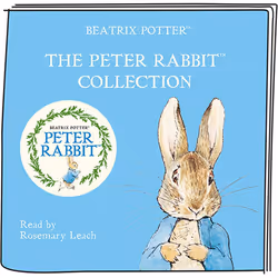 tonies Audio Character for Toniebox, Peter Rabbit - The Complete Tales, Audio Book Story Collection for Children for Use with Toniebox Music Player