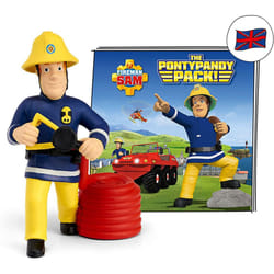 Tonies Audio Characters Fireman Sam, The Pontypandy Pack, Stories & Songs Age 3+