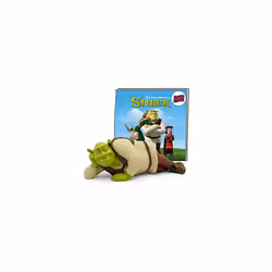 tonies Audio Character for Toniebox, Shrek, 90 Minute Adapted Audio Story Book for Children for Use with Toniebox Music Playe ...