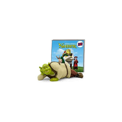 tonies Audio Character for Toniebox, Shrek, 90 Minute Adapted Audio Story Book for Children for Use with Toniebox Music Player (Sold Separately)