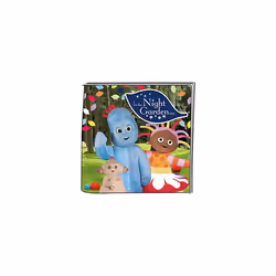 tonies Audio Character for Toniebox, In the Night Garden - A Musical Journey, Audio Book Story Collection for Children for Use with Toniebox Music
