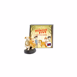 the Famous Five Audio Character - Famous Five Toys, Audiobooks for Children