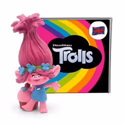 Trolls Audio Character - Trolls Toy, Dreamworks Audiobooks for Children