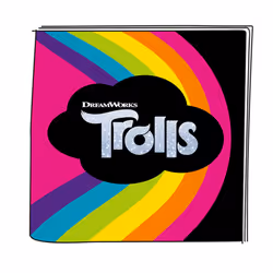 Trolls Audio Character - Trolls Toy, Dreamworks Audiobooks for Children