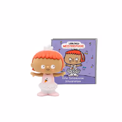 tonies 10000616, Toy musical box figure, 3 yr(s), Multicolour