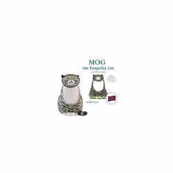 Mog the Forgetful Cat Audio Character - Audiobooks for Children