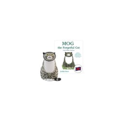 Mog the Forgetful Cat Audio Character - Audiobooks for Children