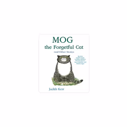 Mog the Forgetful Cat Audio Character - Audiobooks for Children