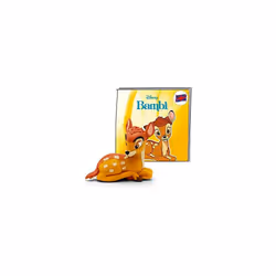 tonies Audio Character for Toniebox, Disney's Bambi, Audio Book Story and Song Collection for Children for Use with Toniebox  ...