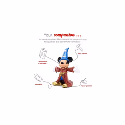 toniesÂ Audio Character for Toniebox, Disney's Fantasia, Audio Book Play for Children for Use with Toniebox Music PlayerÂ (Sold Separately)