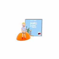 James and the Giant Peach Roald Dahl Audio Character - Roald Dahl Audiobooks for Children