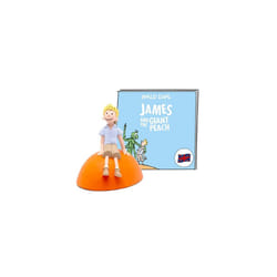 James and the Giant Peach Roald Dahl Audio Character - Roald Dahl Audiobooks for Children