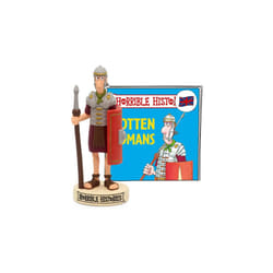 Horrible Histories Rotten Romans Audio Character - Horrible Histories Audiobooks for Children