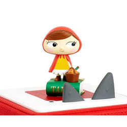 Tonies Toniebox Favourite Tales - Little Red Riding Hood Audio Character